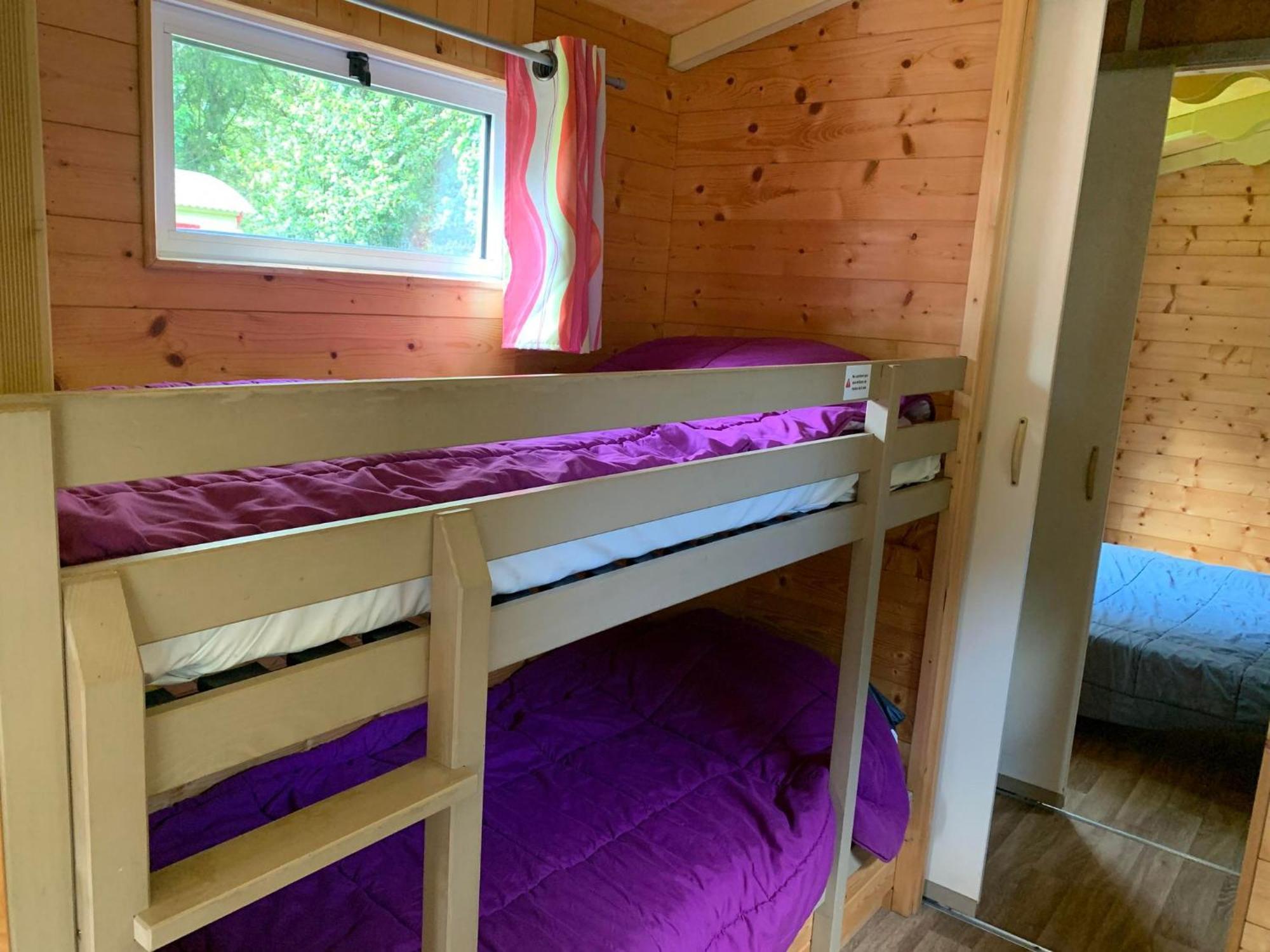 Camping De L'Etang Du Pays Blanc Guérande Habitación foto